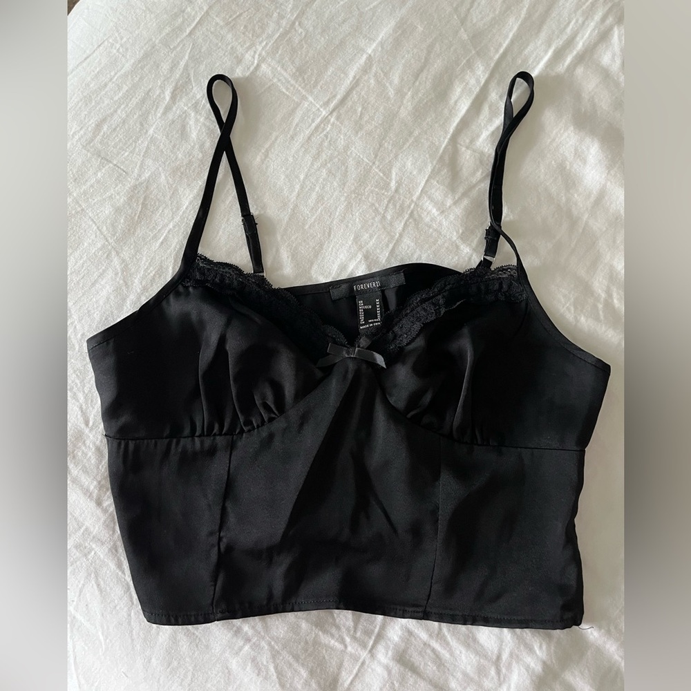 Forever 21- Lace Tank